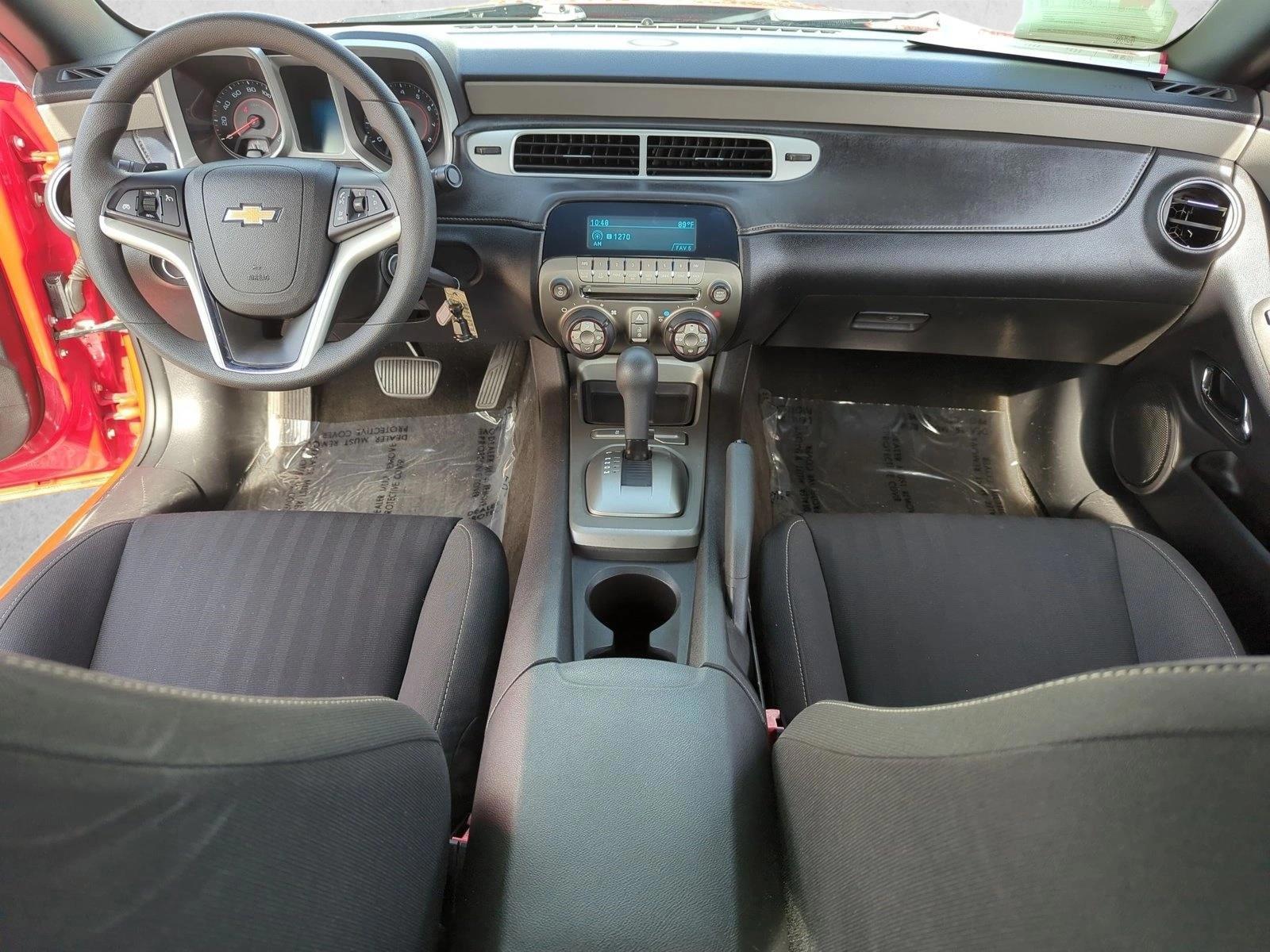 Thumbnail: 2015 Chevrolet Camaro - 4