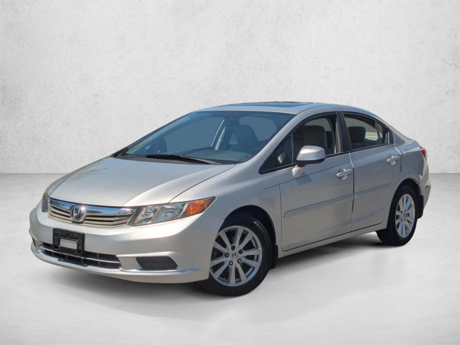 Thumbnail: 2012 Honda Civic - 1
