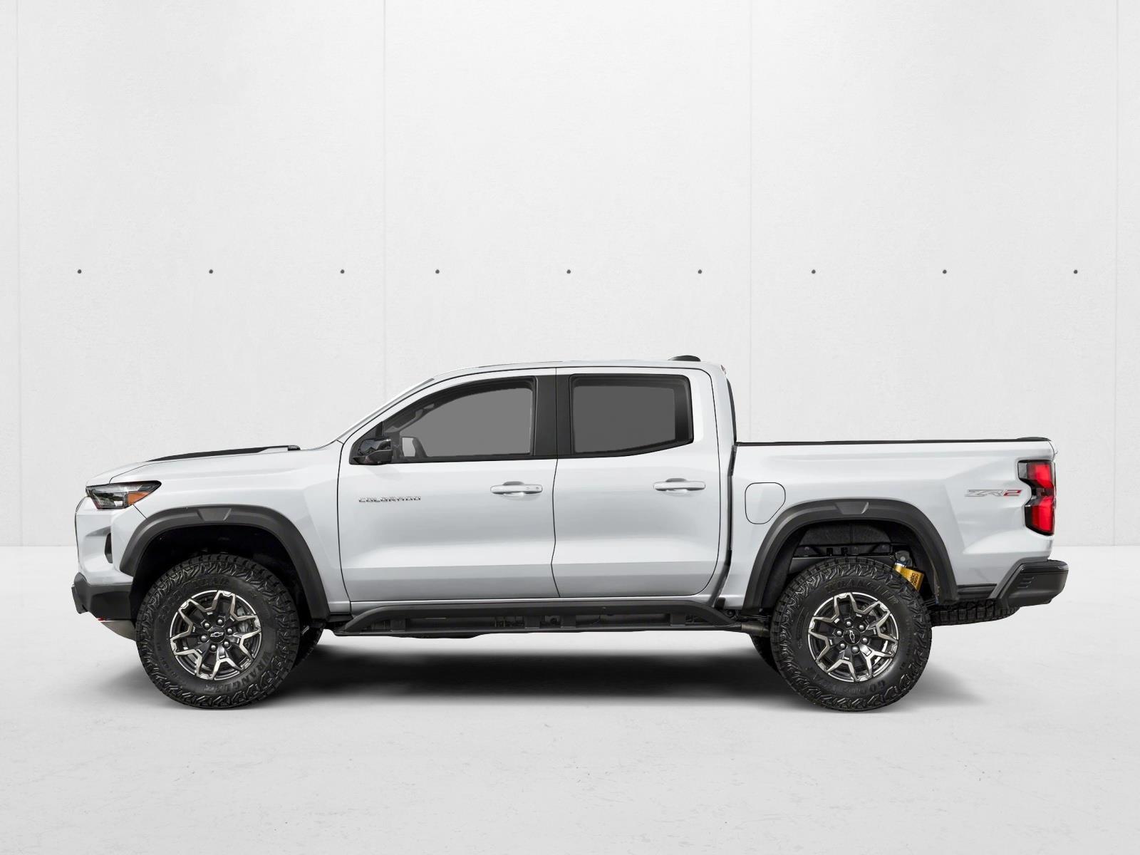 Thumbnail: 2026 Chevrolet Colorado - 2