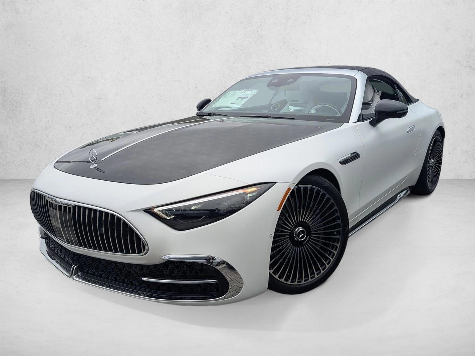 Thumbnail: 2026 Mercedes-Benz SL-Class - 1