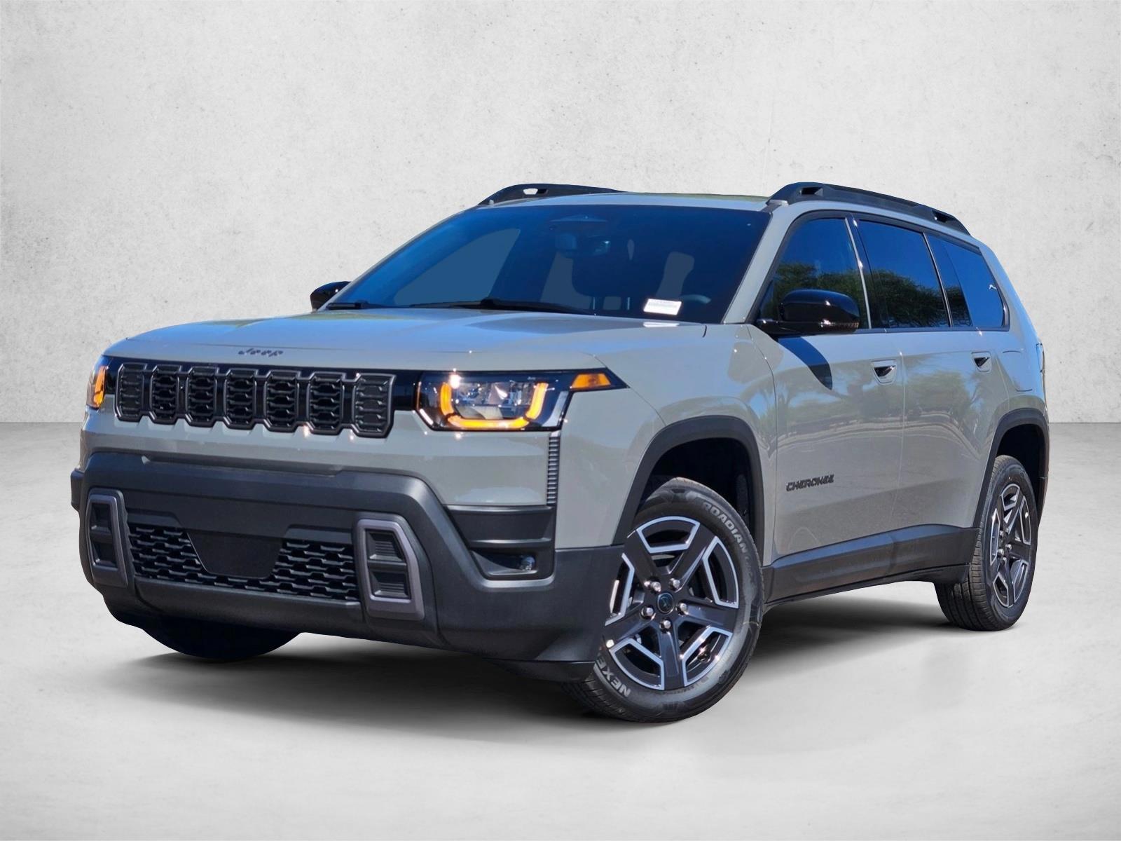 Thumbnail: 2026 Jeep Cherokee - 1