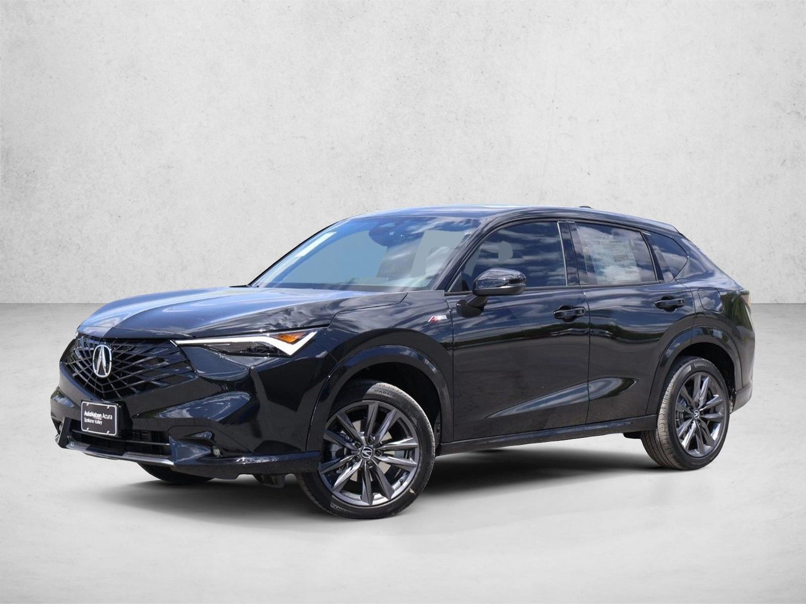 Thumbnail: 2026 Acura ADX - 1