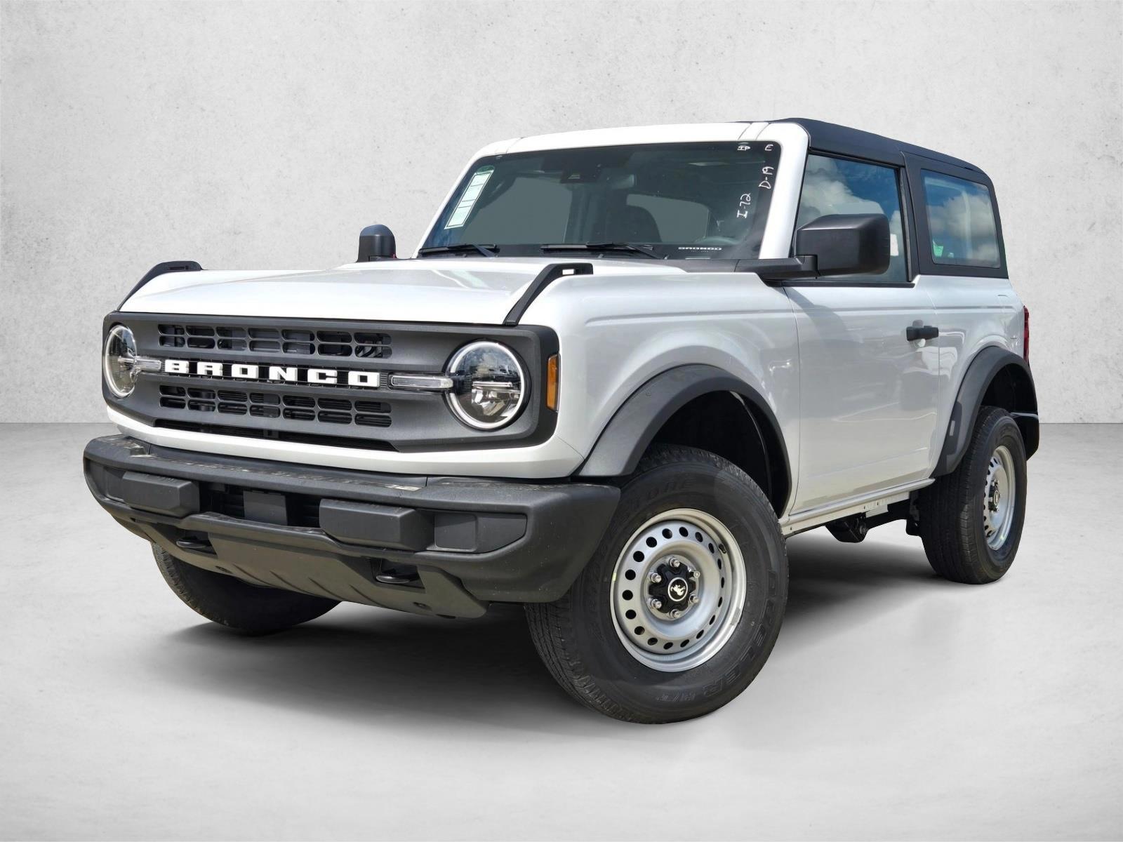 2026 Ford Bronco 2-Door