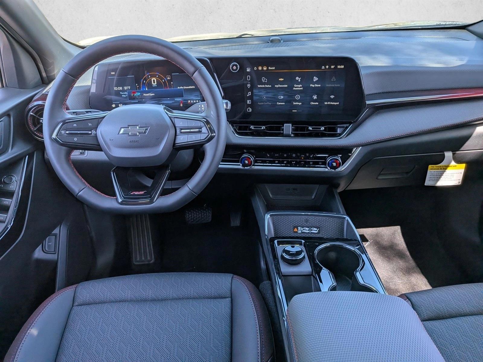 Thumbnail: 2026 Chevrolet Equinox - 3