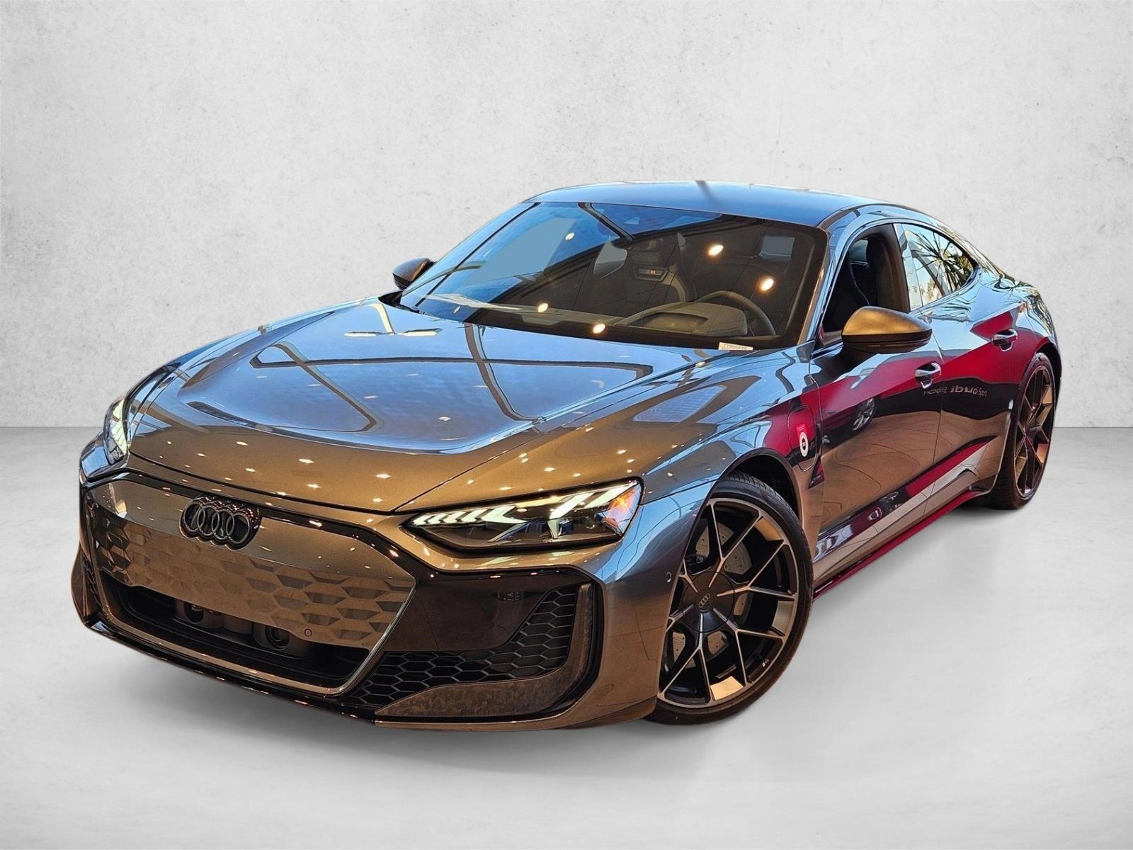 Thumbnail: 2026 Audi RS e-tron GT - 1