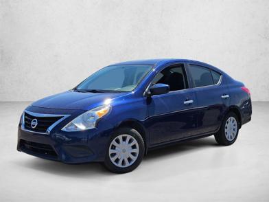 2018 Nissan Versa SV -
                  Tempe, AZ