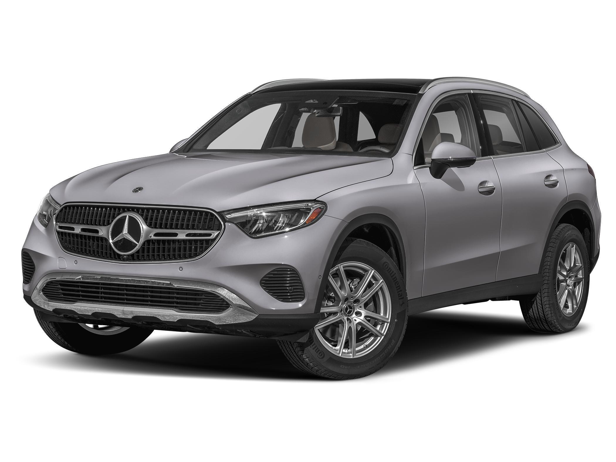 Thumbnail: 2027 Mercedes-Benz GLC - 1