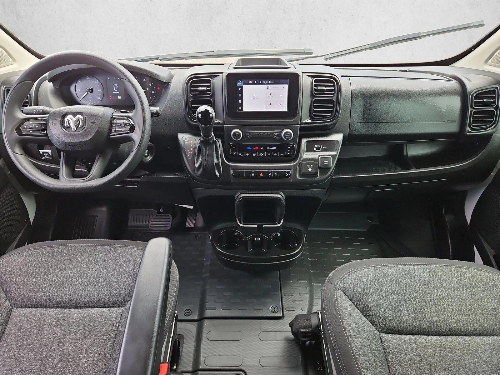 Thumbnail: 2025 RAM ProMaster - 3