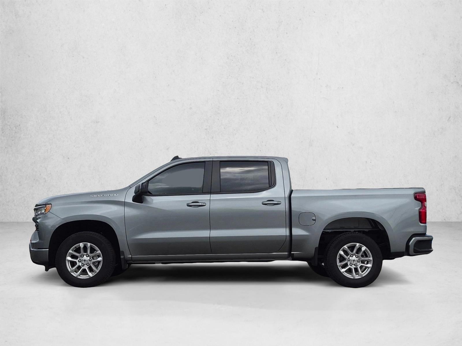 Thumbnail: 2026 Chevrolet Silverado 1500 - 2
