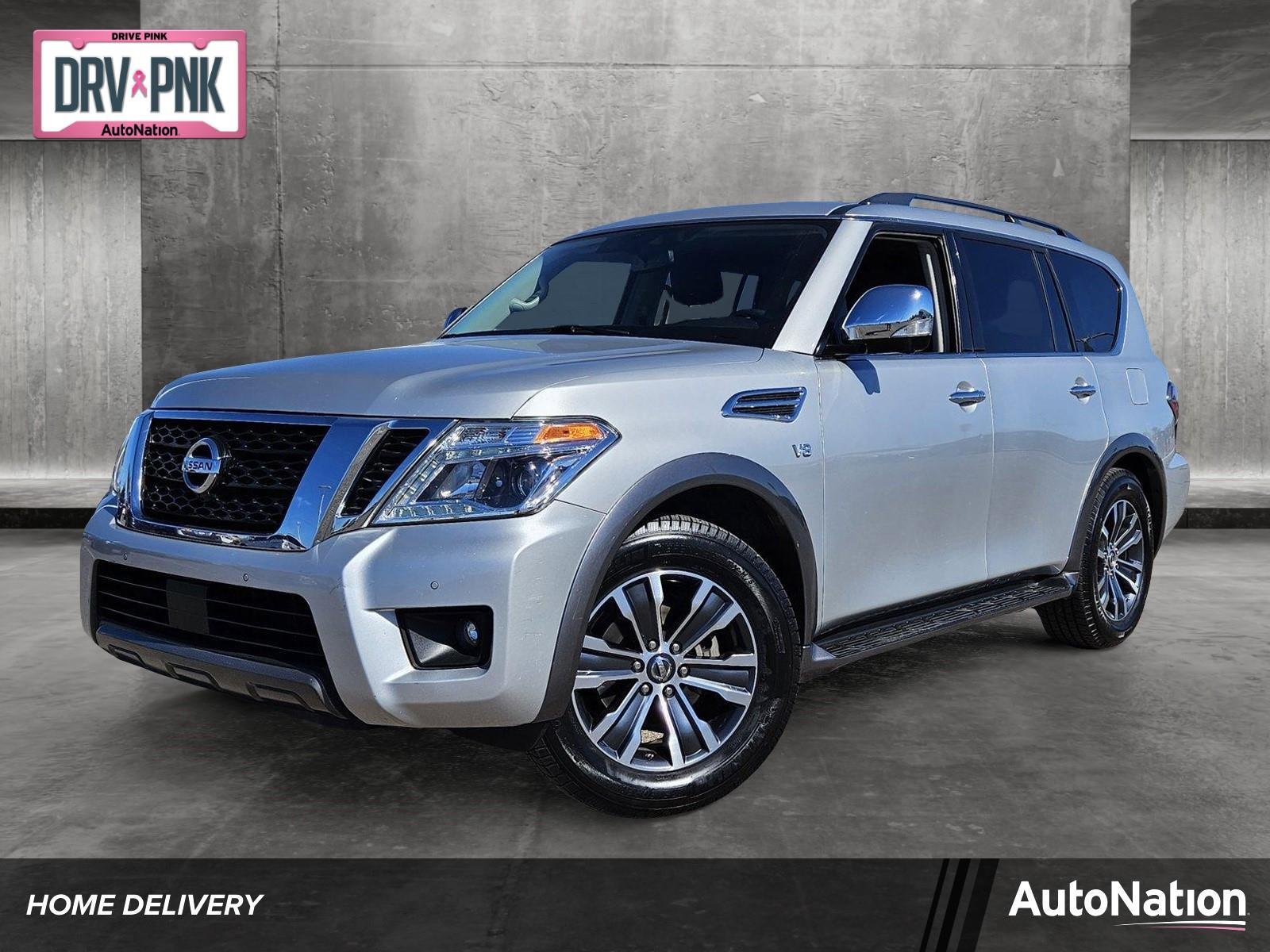 USED 2019 Nissan Armada for sale in Phoenix AZ 85023 AutoNation