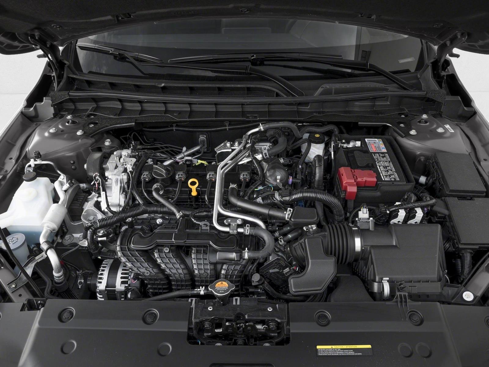 2026 Nissan Altima