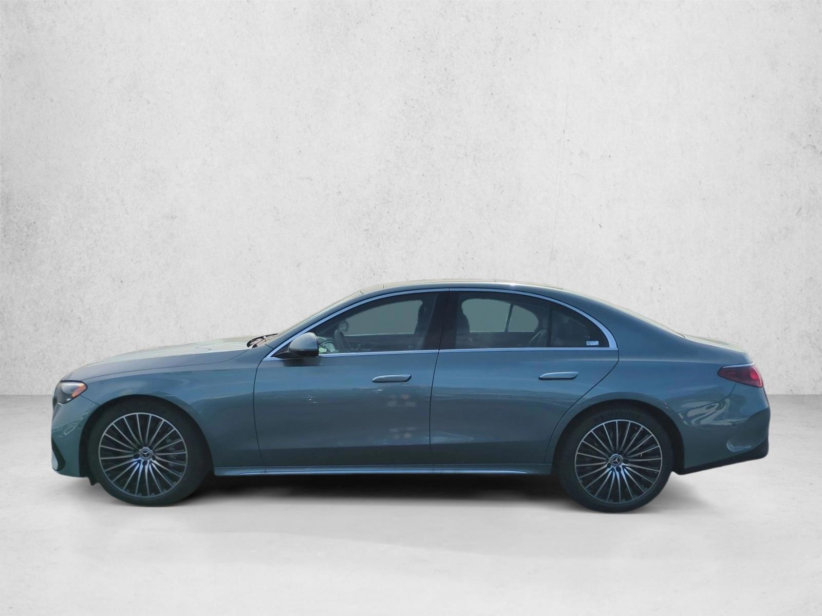 Thumbnail: 2025 Mercedes-Benz E-Class - 2
