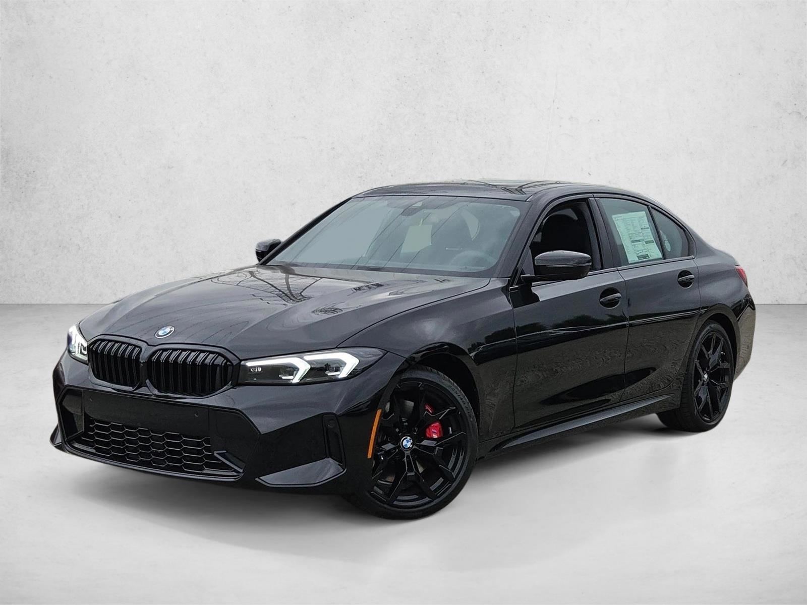 Thumbnail: 2026 BMW 3 Series - 1