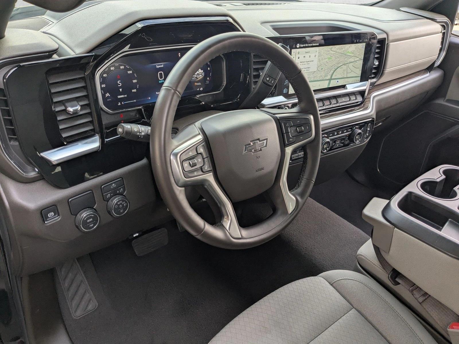Thumbnail: 2026 Chevrolet Silverado 1500 - 3