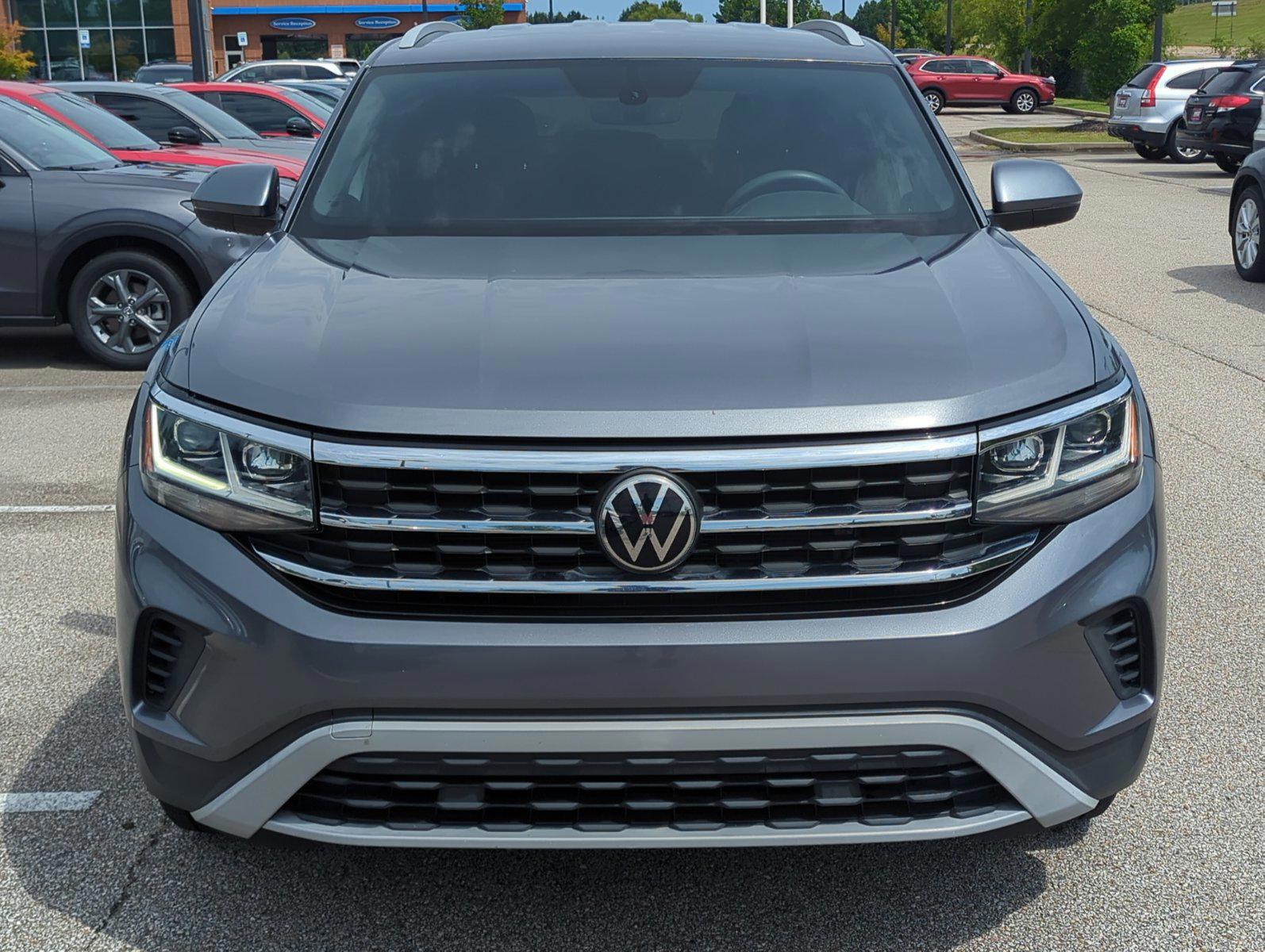 2020 Volkswagen Atlas Cross Sport