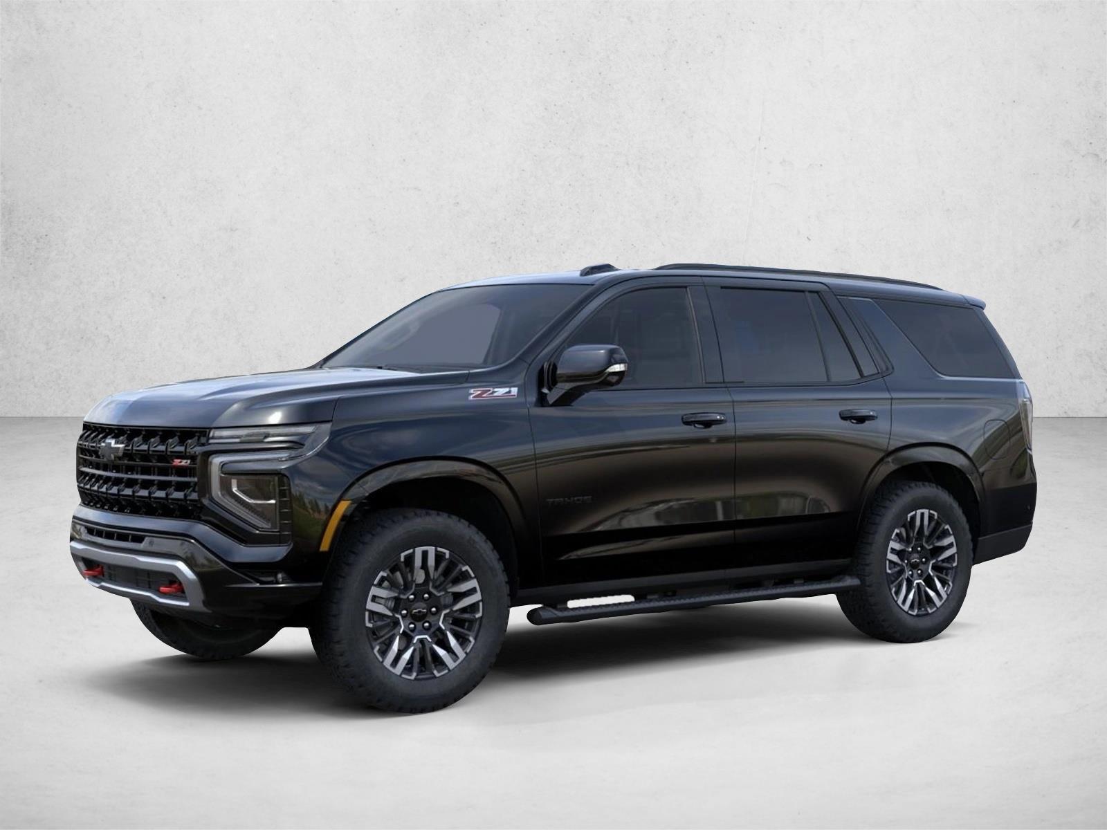 Thumbnail: 2026 Chevrolet Tahoe - 2