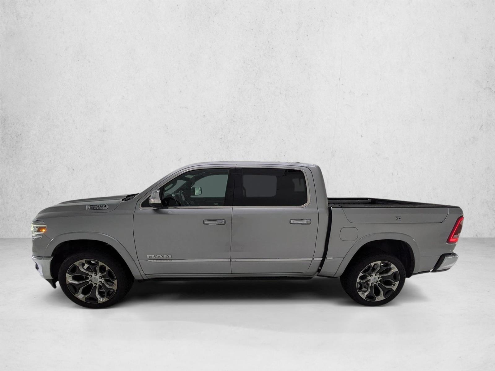 Thumbnail: 2019 RAM 1500 - 2