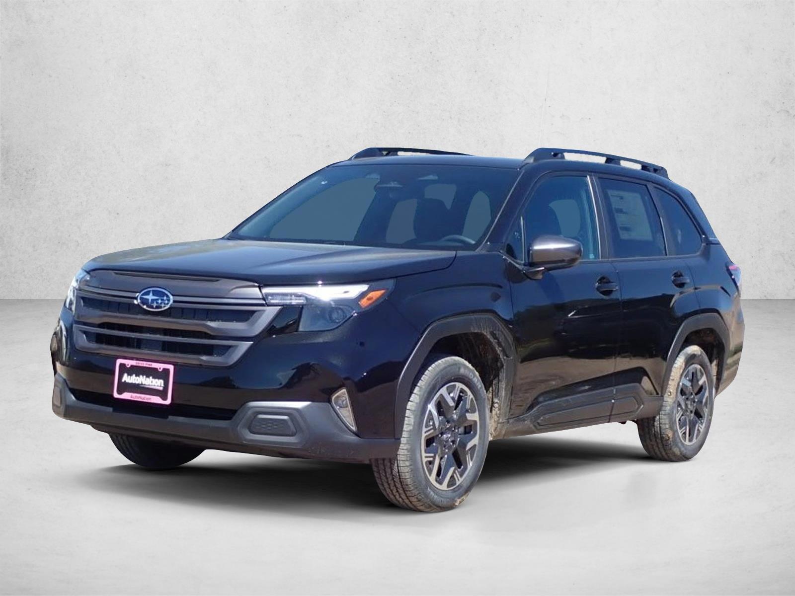 Thumbnail: 2026 Subaru Forester - 1