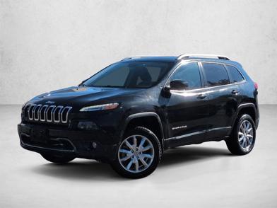 2016 Jeep Cherokee Limited Edition -
                  Littleton, CO