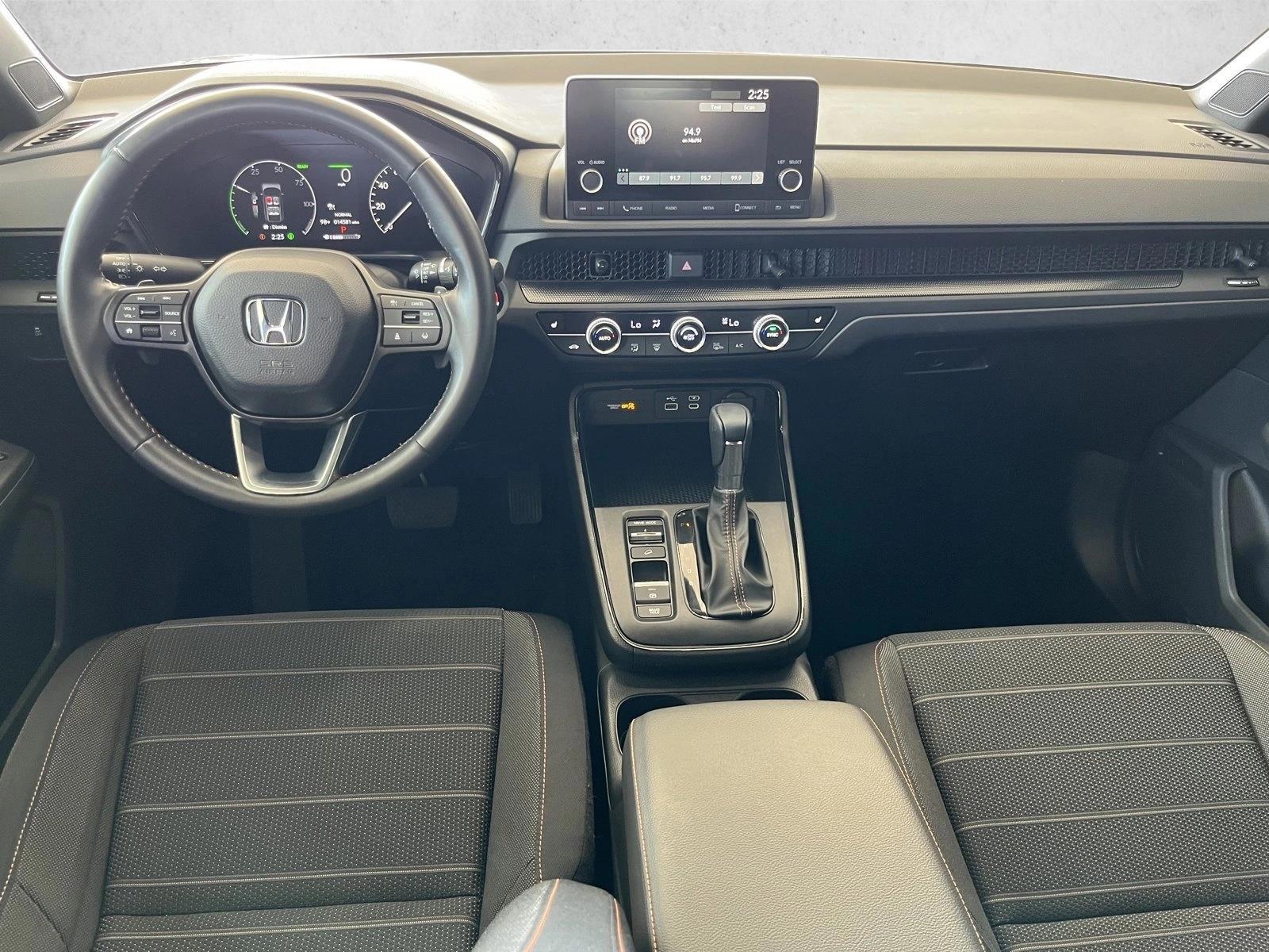 Thumbnail: 2024 Honda CR-V - 3