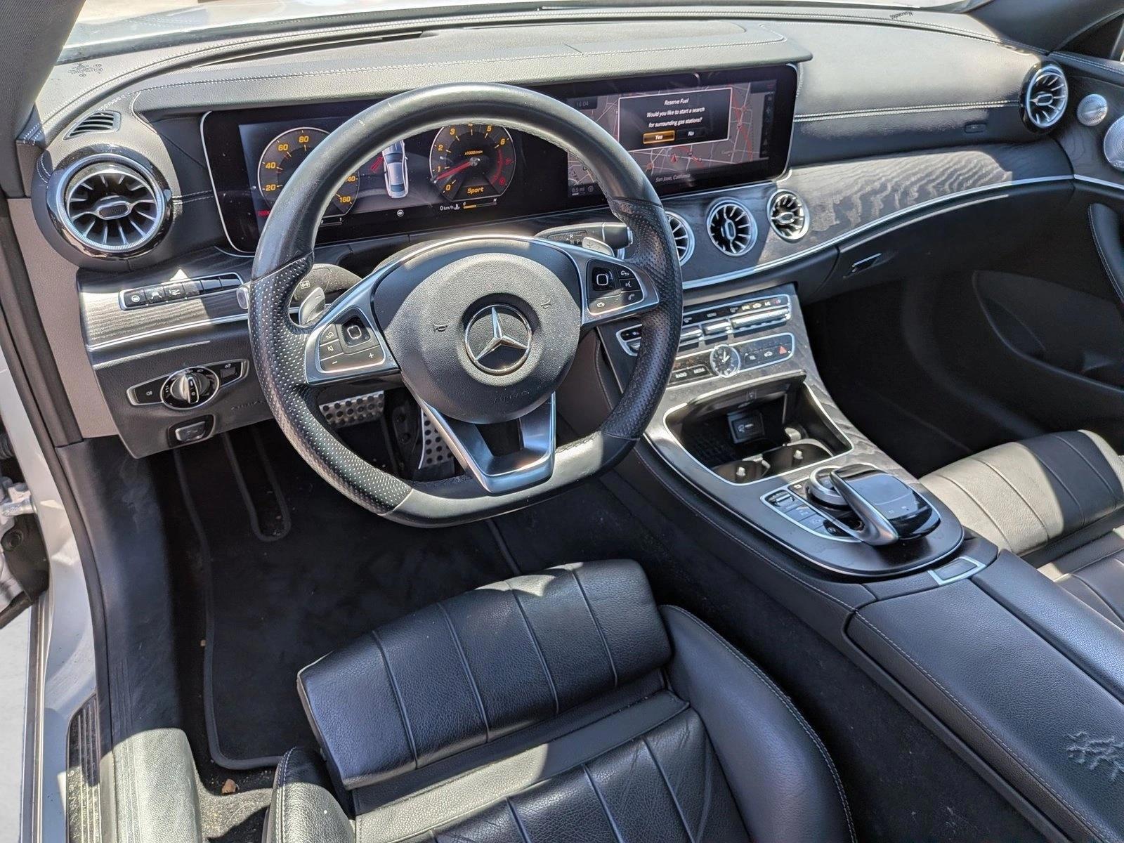 Thumbnail: 2018 Mercedes-Benz E-Class - 3