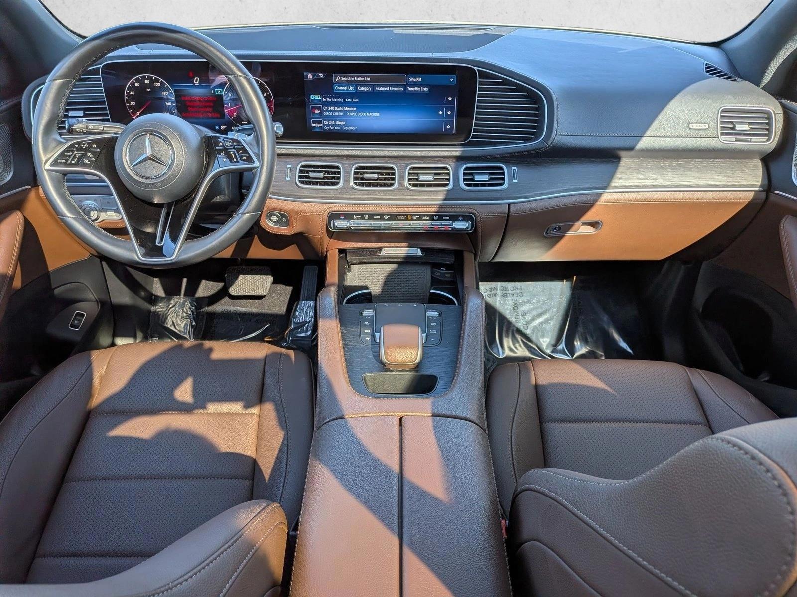Thumbnail: 2024 Mercedes-Benz GLE - 4