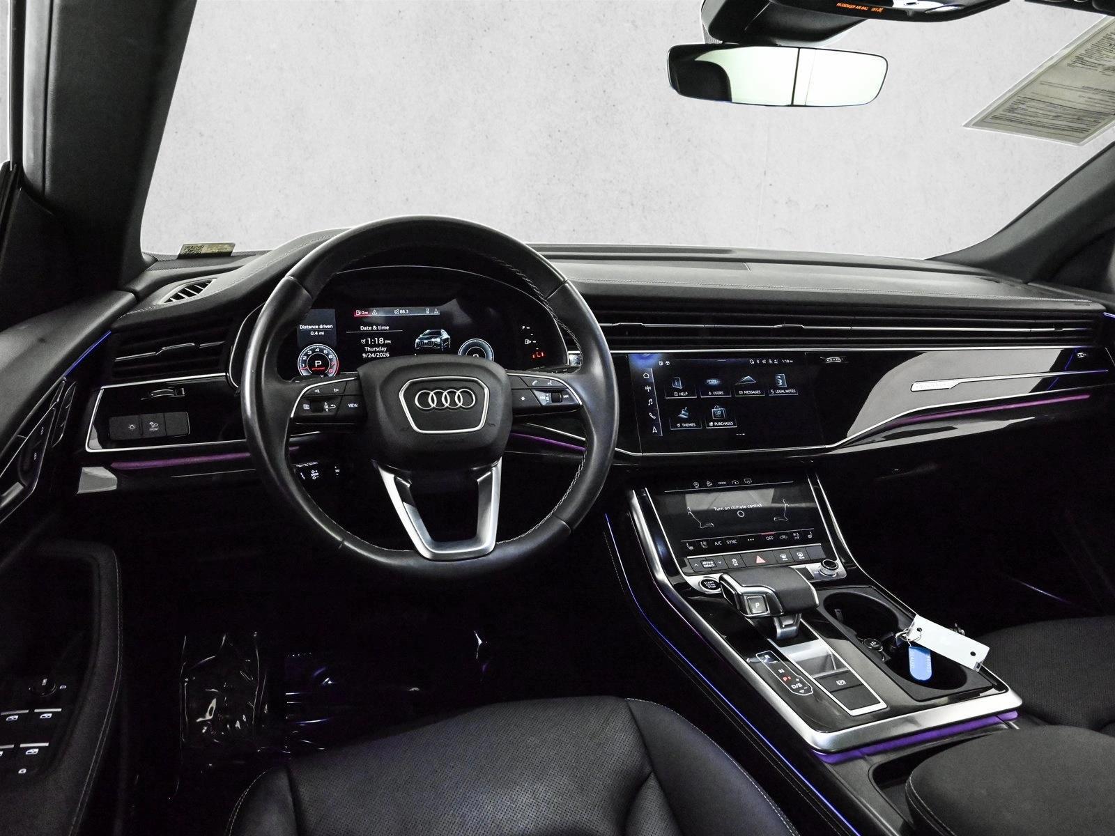 Thumbnail: 2023 Audi Q8 - 4