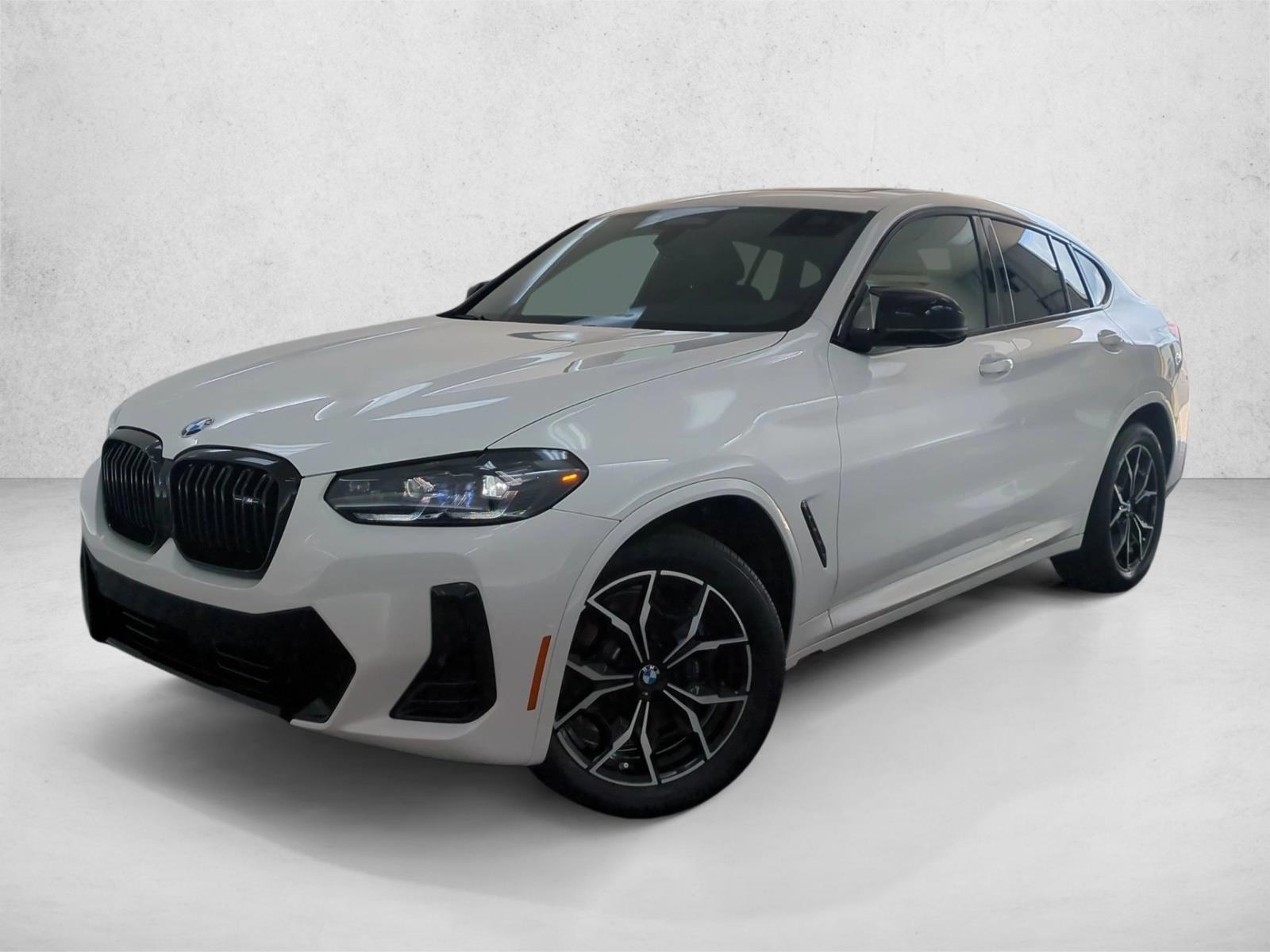 Thumbnail: 2024 BMW X4 - 1