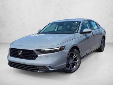 2026 Honda Accord Hybrid