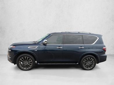 2022 Nissan Armada