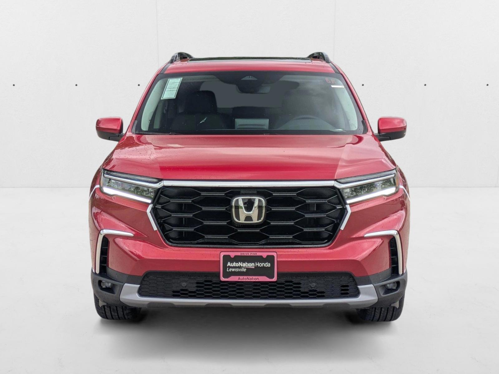 2025 Honda Pilot Touring - Photo 6