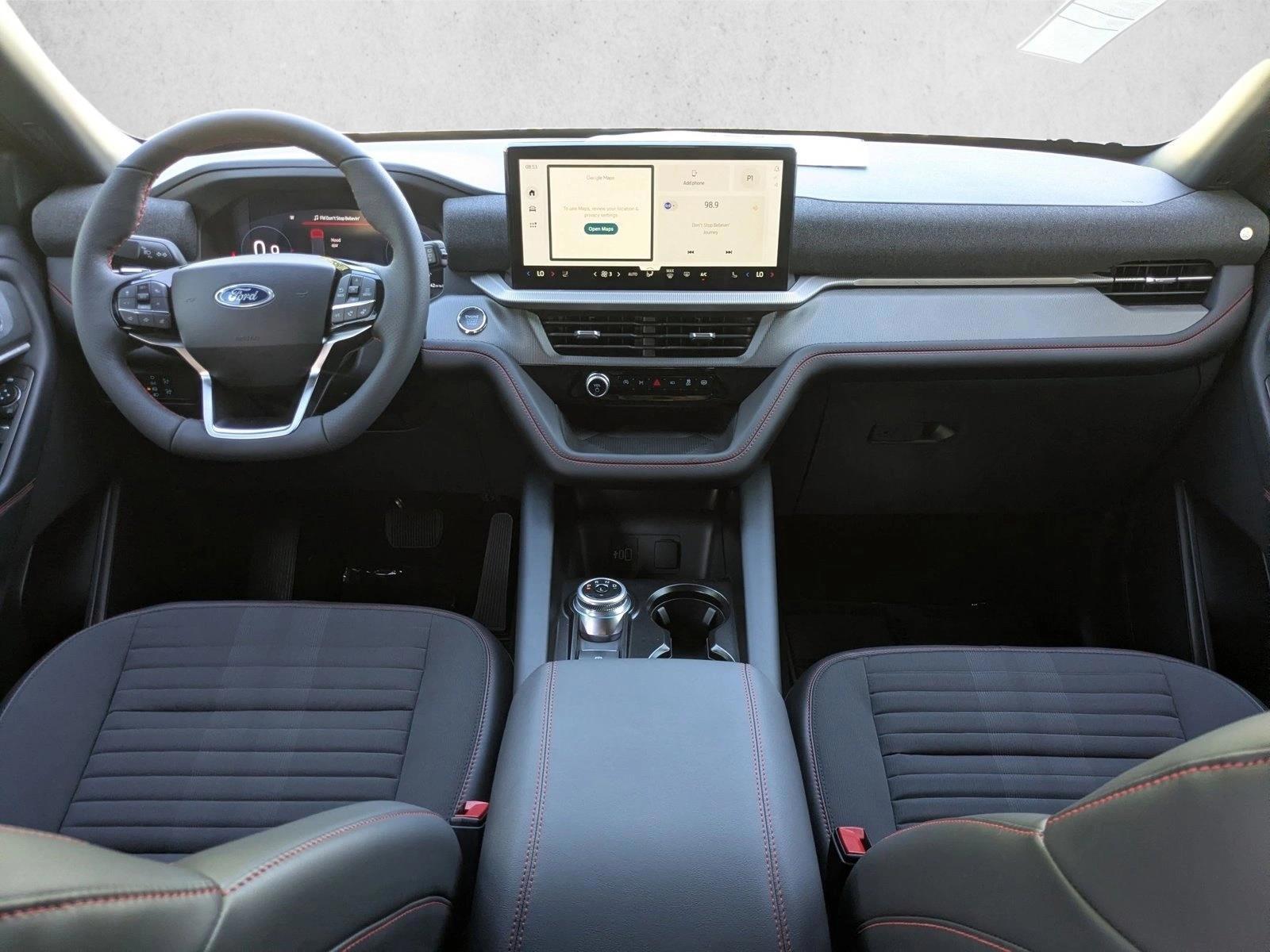Thumbnail: 2026 Ford Explorer - 3