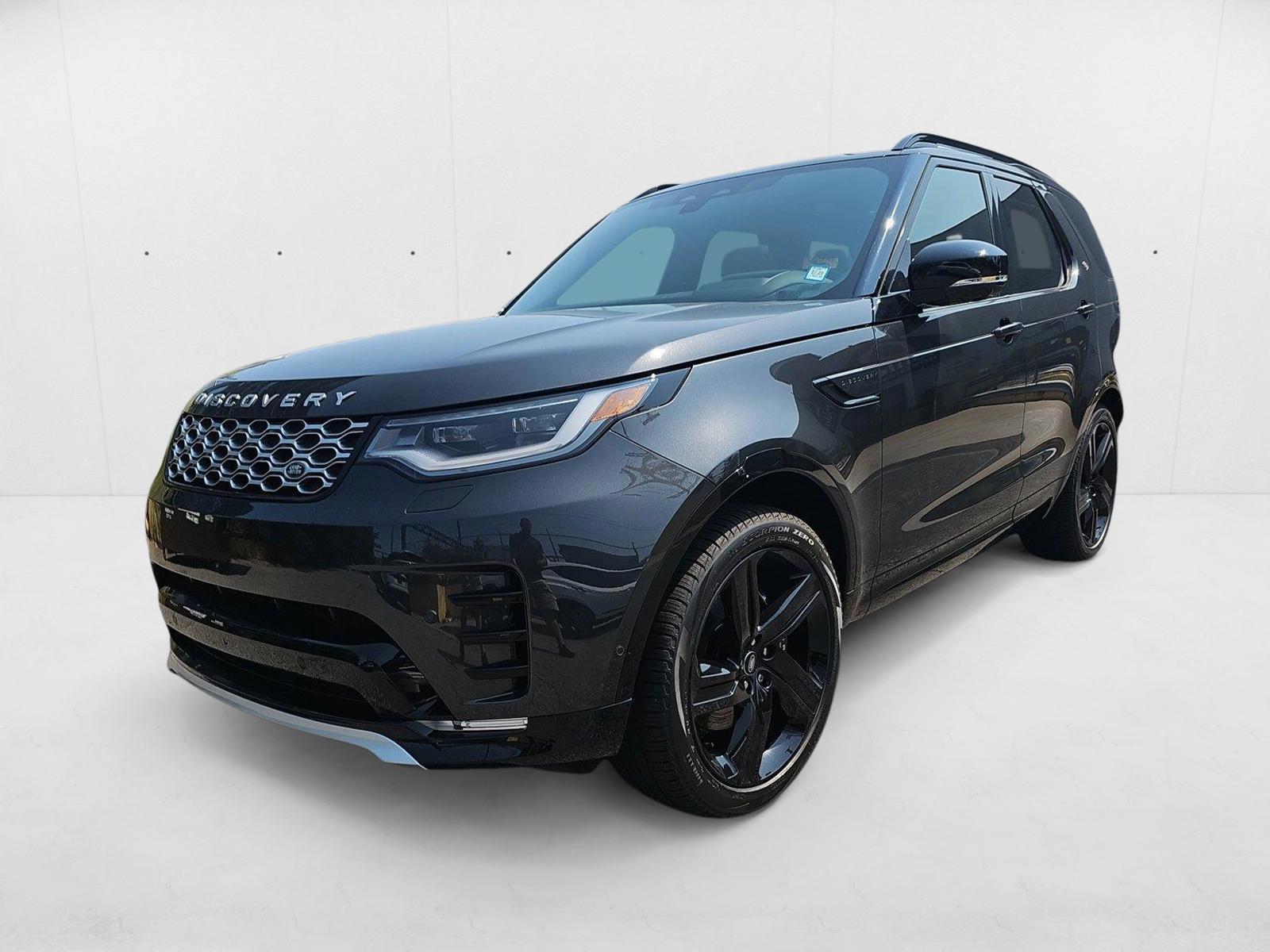 2024 Land Rover Discovery Metropolitan Edition - Photo 1