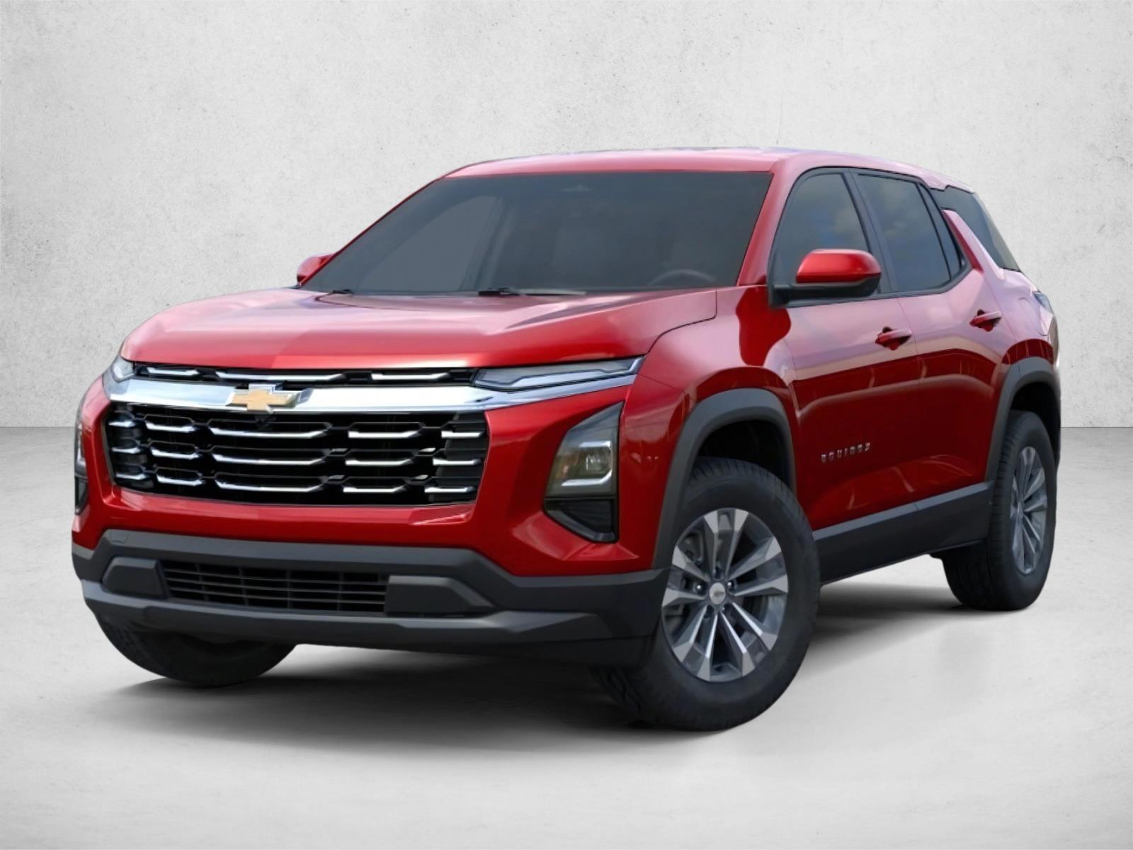 Thumbnail: 2026 Chevrolet Equinox - 3