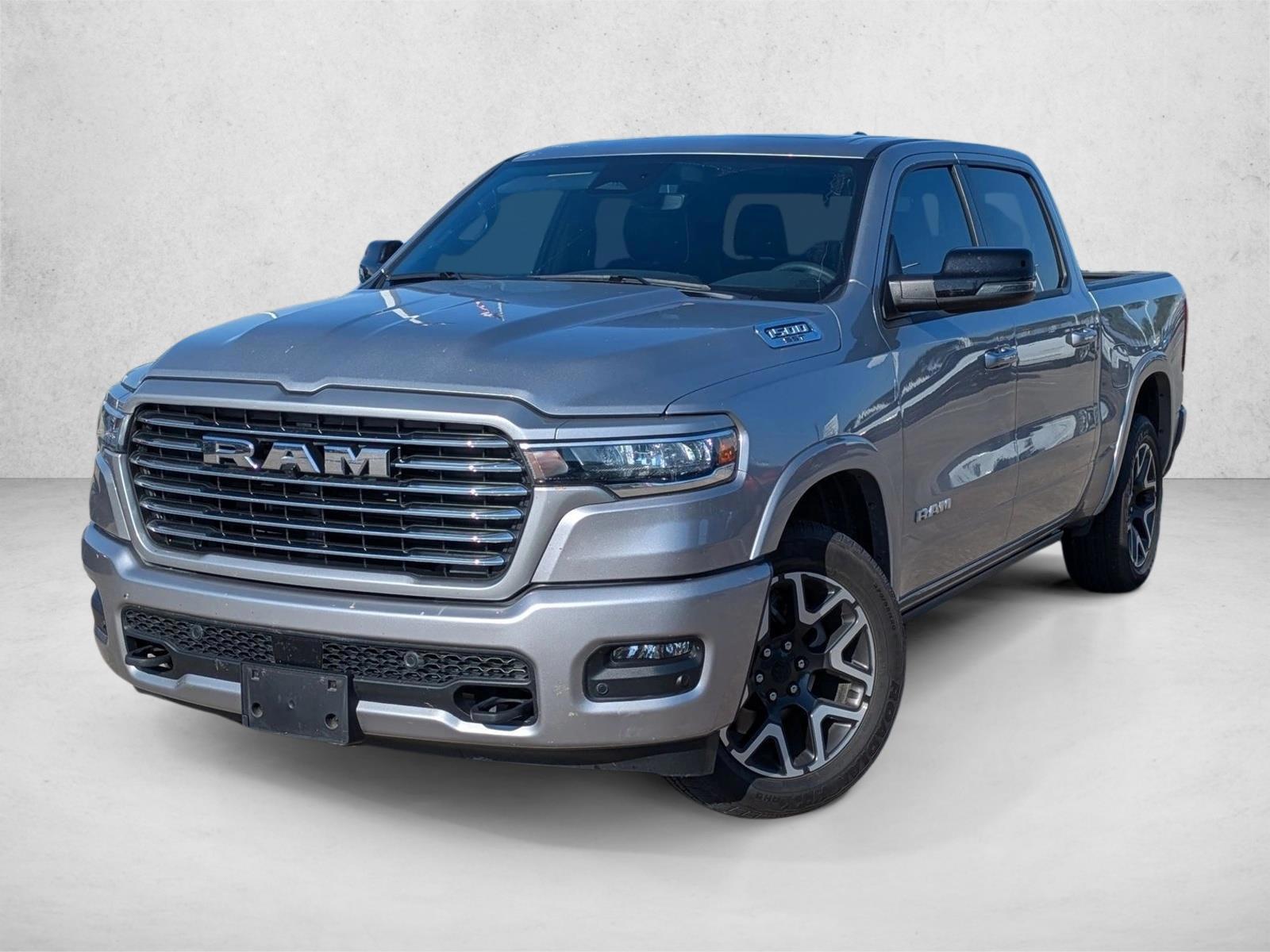 Thumbnail: 2025 RAM 1500 - 1
