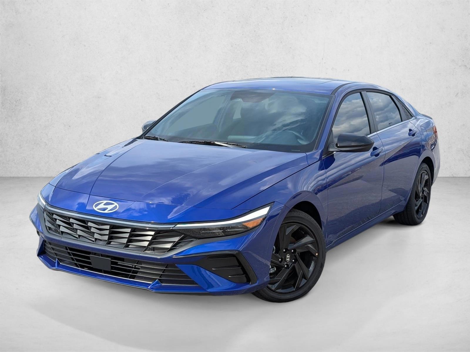 Thumbnail: 2026 Hyundai Elantra - 1
