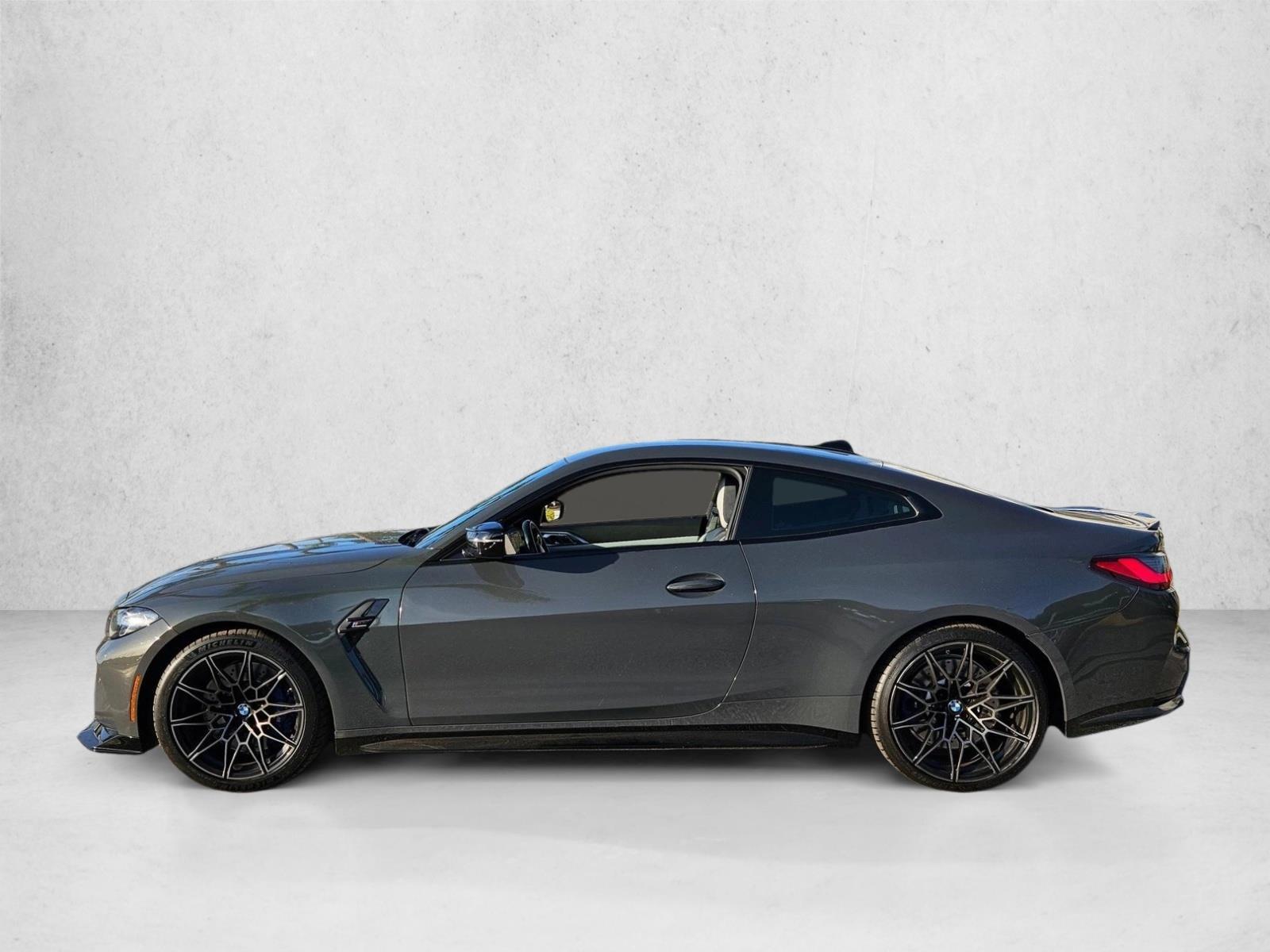Thumbnail: 2022 BMW M4 - 2