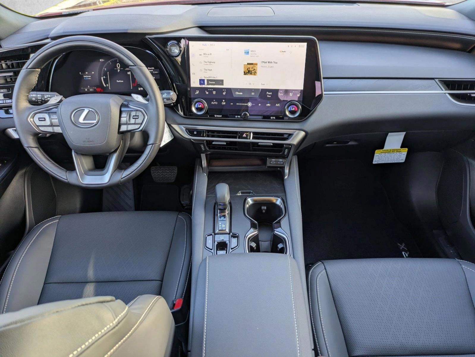 Thumbnail: 2026 Lexus RX - 4