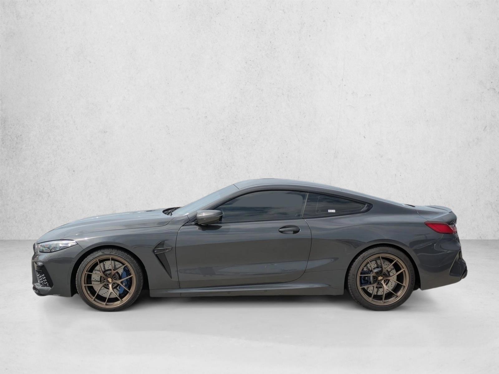 Thumbnail: 2020 BMW M8 - 2