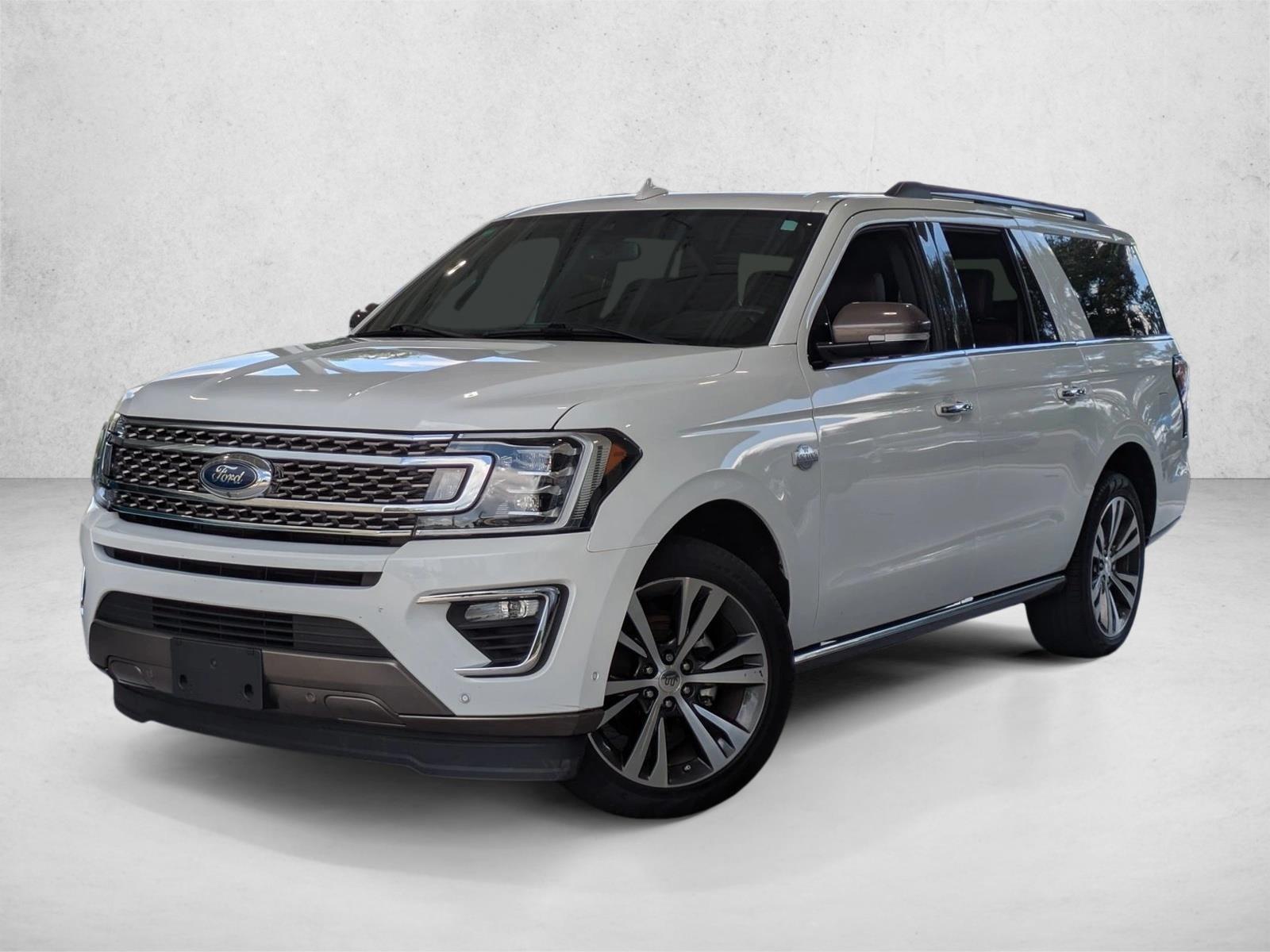 Thumbnail: 2021 Ford Expedition MAX - 1