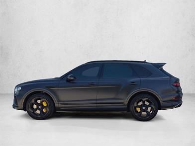 2025 Bentley Bentayga
