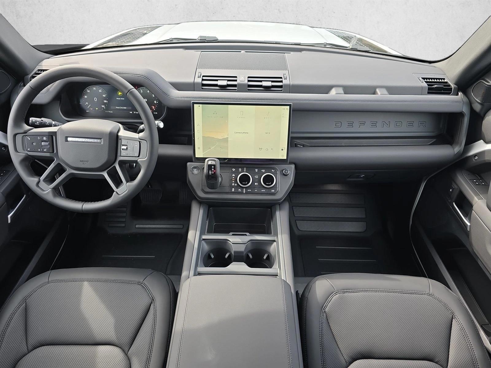 Thumbnail: 2026 Land Rover Defender - 3