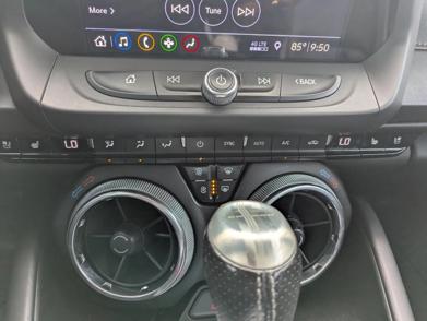 2019 Chevrolet Camaro