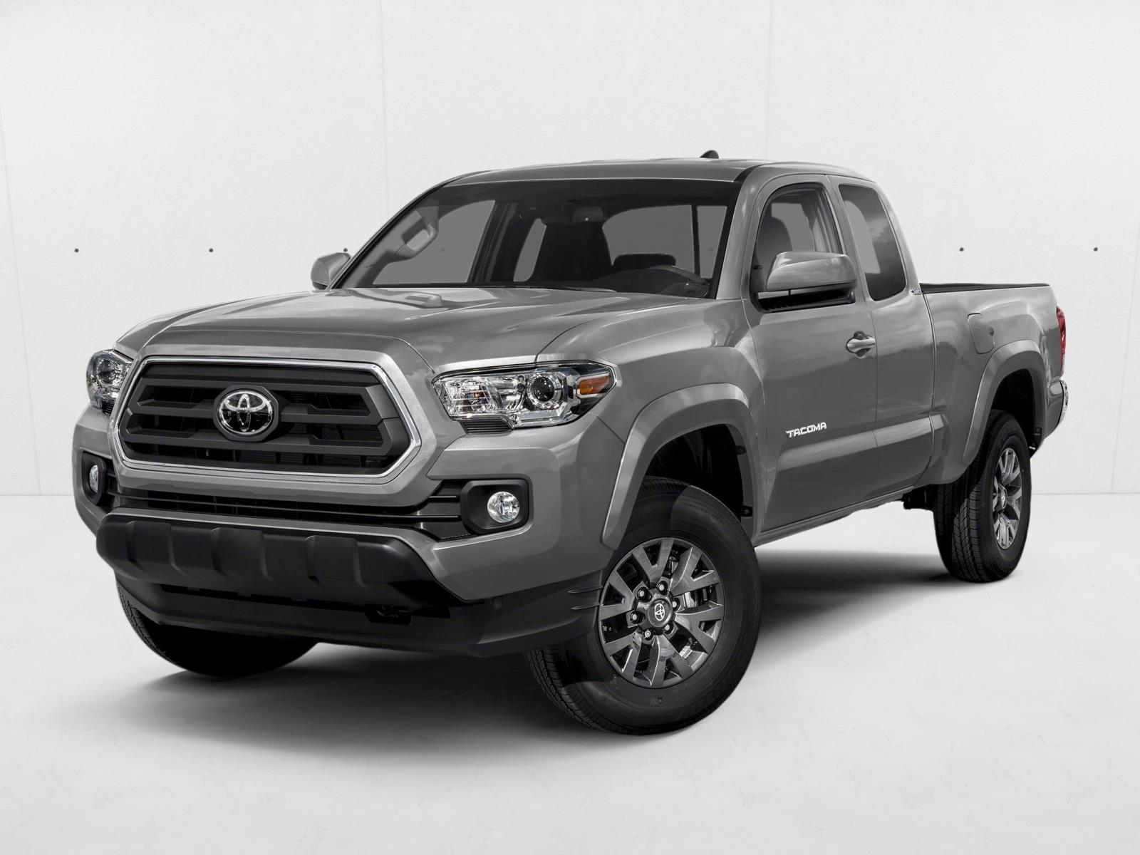 2020 Toyota Tacoma