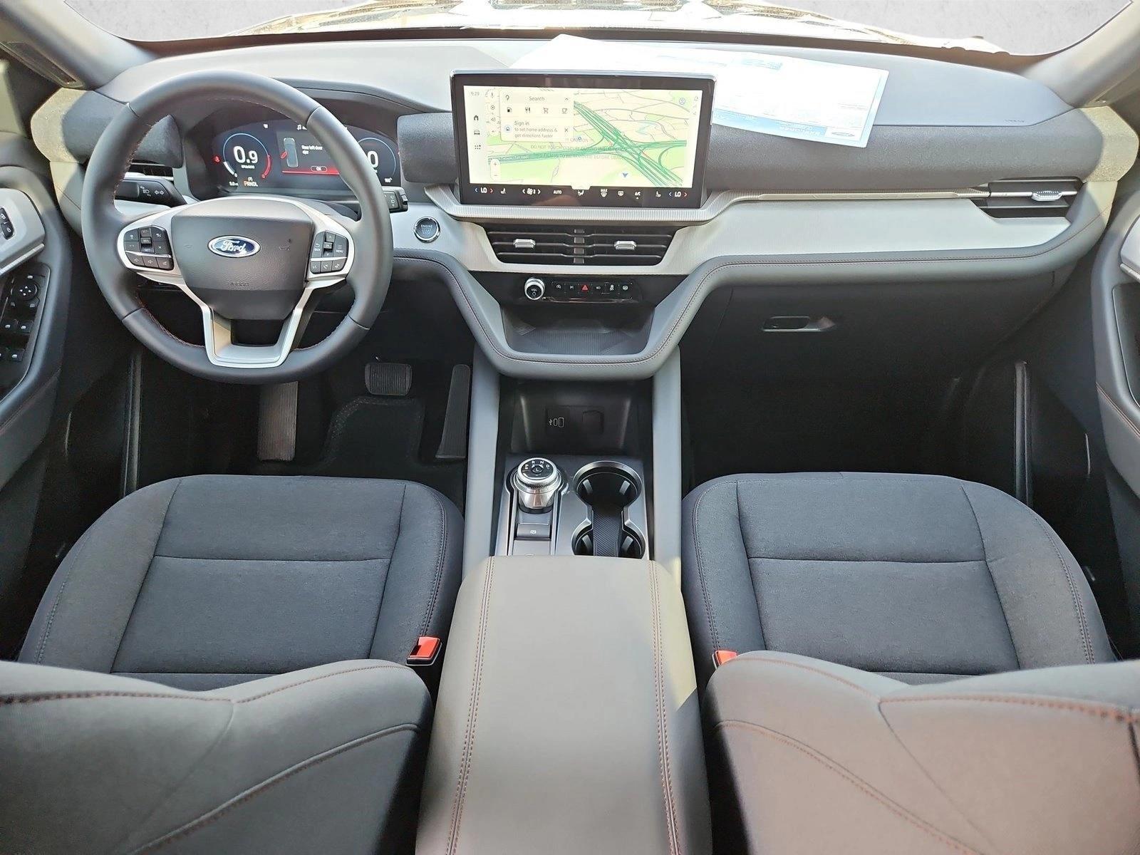 Thumbnail: 2027 Ford Explorer - 3