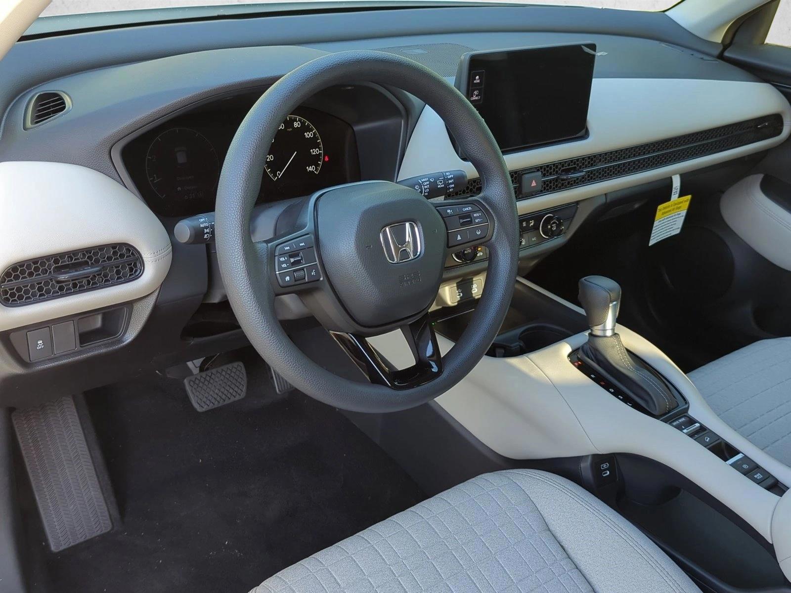 Thumbnail: 2026 Honda HR-V - 3