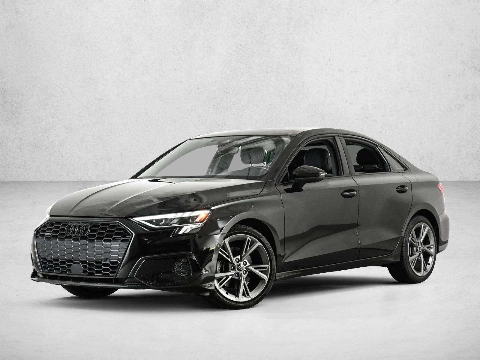 Thumbnail: 2024 Audi A3 - 1