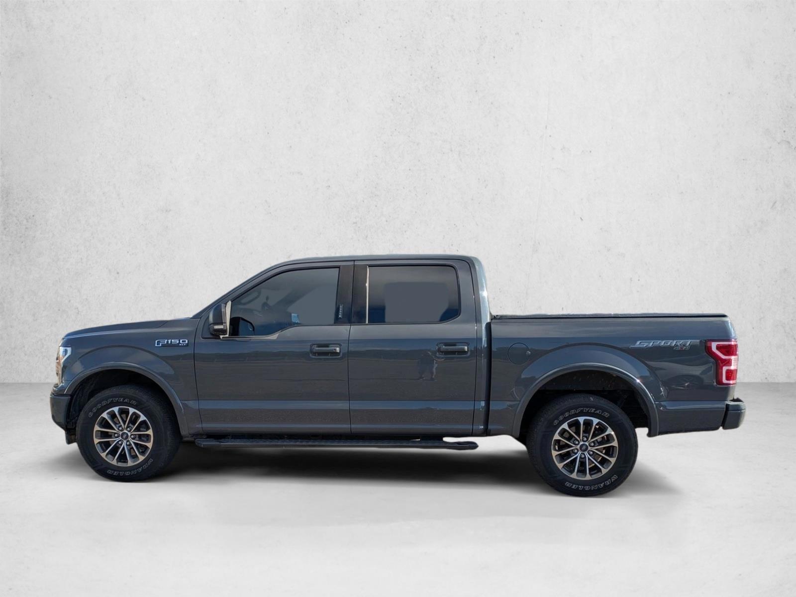 Thumbnail: 2018 Ford F-150 - 2