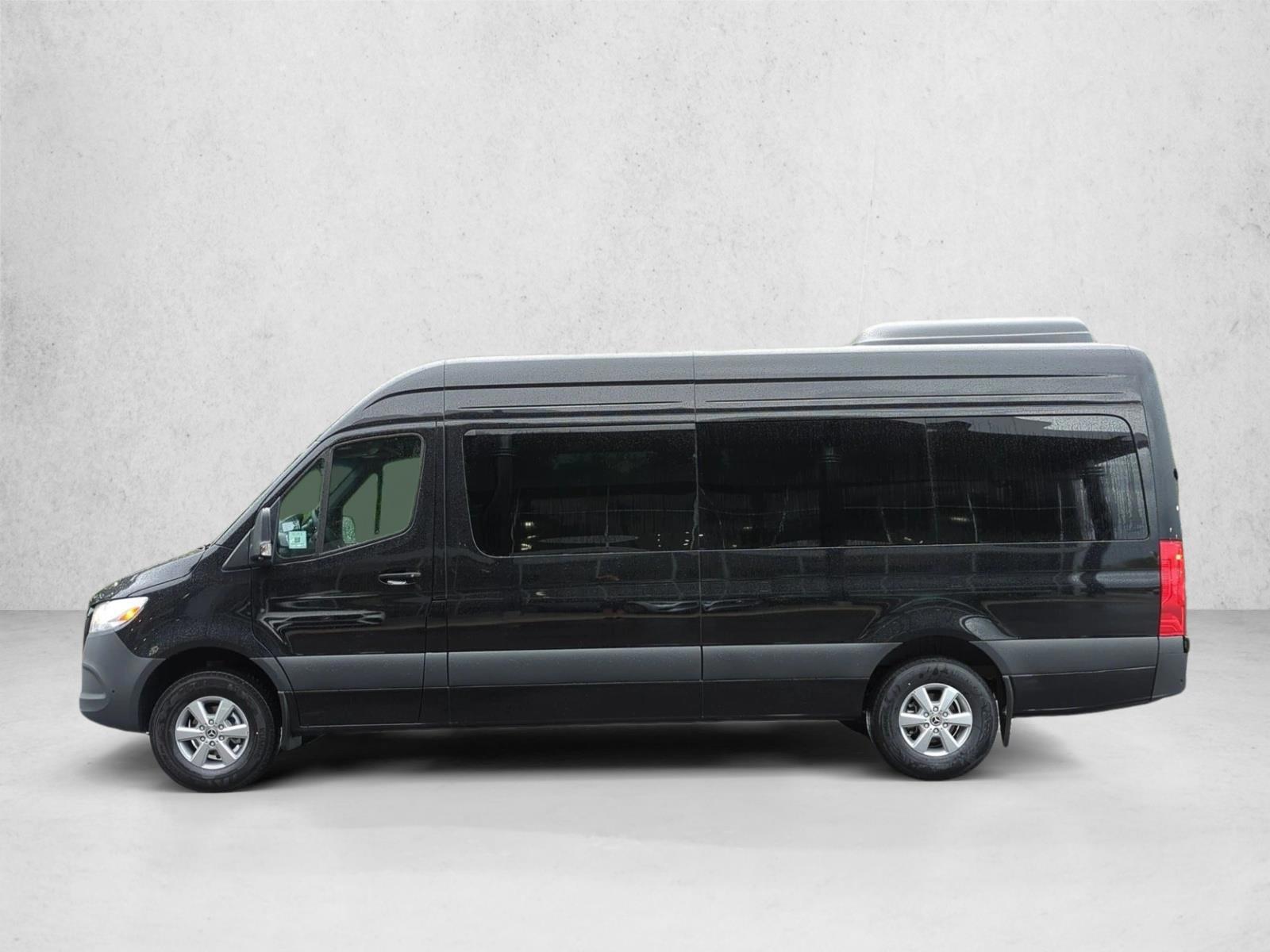 Thumbnail: 2026 Mercedes-Benz Sprinter - 2