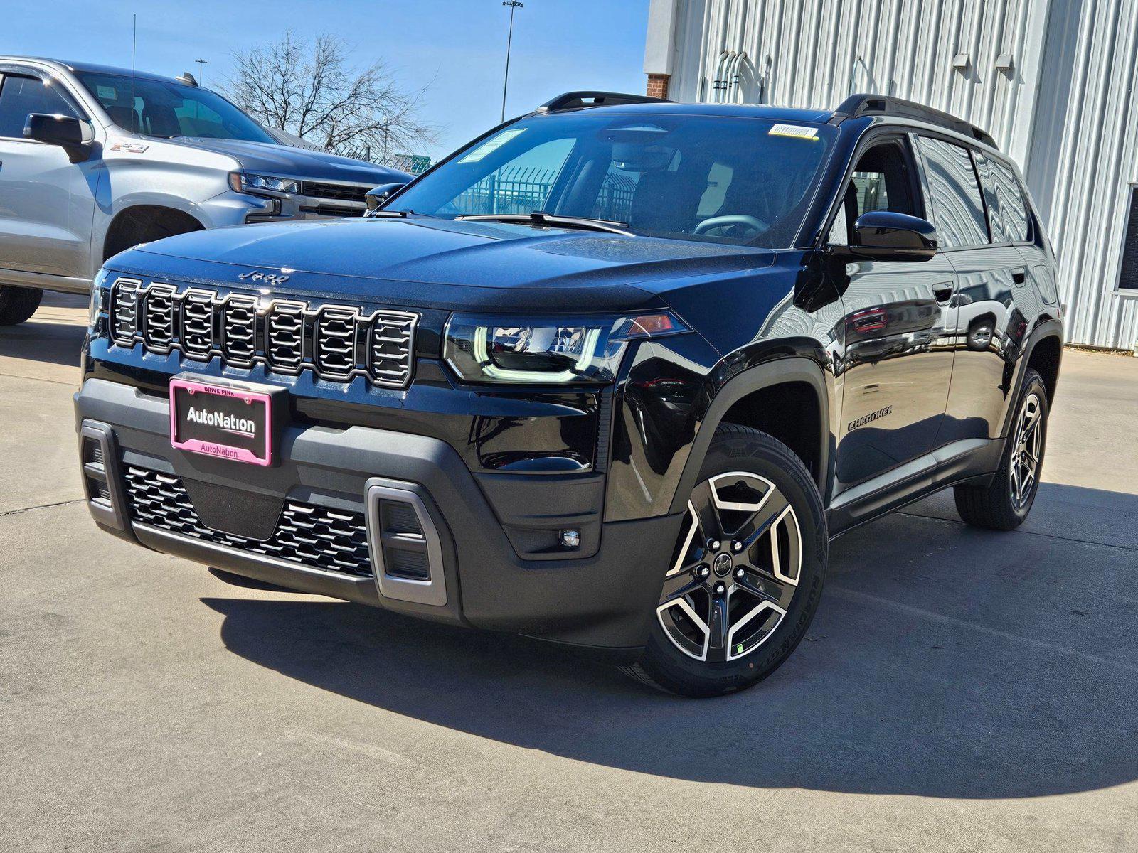 Thumbnail: 2026 Jeep Cherokee - 1